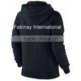 Women's Full Zip Fleece Hoodie thumbnail-6