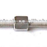 3/8" Threaded Rod Kit Stainless Steel Thread Adapters