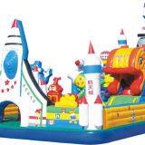 Inflatable Carnival Games/playground Equipment thumbnail-1