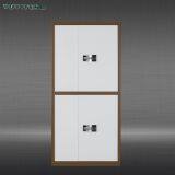2 Drawer Office Steel Cabinet With Electronic Lock thumbnail-3