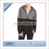 Full-zip Sport Outdoor Knit Jacket for Men