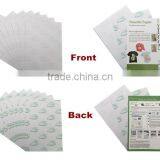 High Quality T-shirt Self Cutting Laser Transfer Paper thumbnail-4