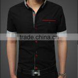 Men's 100% Cotton Shirt Supplier Factory thumbnail-2