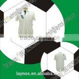 Polo T-shirt With Button thumbnail-2