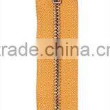 5# Bronze Zipper A/L O/E thumbnail-1