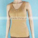 Seamless Shaping Camisole Stock 141103-02 thumbnail-4