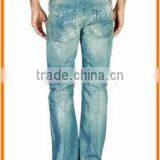 Classic Wathet Man Jean Pants Stocklot thumbnail-1