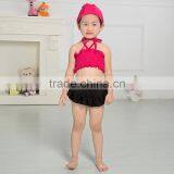 2017 Boutique Summer Baby Swimming Wear Fashion Beach Clothing Set Baby Bikini Children Swimwear thumbnail-6