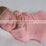 Cute Design Baby Photo Props Baby Swaddle Blankets Photography Props Wrap thumbnail-2