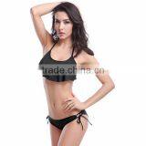 Hot Sale Cheap 90% Polyester Bikini Model Photo thumbnail-3
