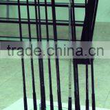 12 Golf Clubs Display Box Blue or Black With Logo Board Display thumbnail-5