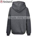China Factory Wholesale Custom Logo Men Hoodies thumbnail-2