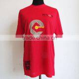 100%polyester Red Election Tshirts in Cheapest Price Wholesale From China Supplier thumbnail-1