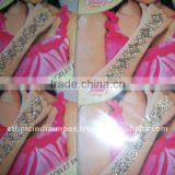 ARM HAND CRYSTAL BODY TATTOO BINDI STICKER ,PAYPAL thumbnail-1