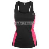 OEM Digital Sublimation Transfer Printing Running Singlet for Women thumbnail-1