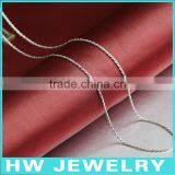 40621 Machine Made 925 Sterling Silver Chains thumbnail-1