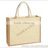 Jute Bags Printed With Name & Logo thumbnail-2