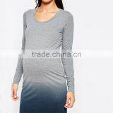 Wholesale Ombre Bodycon Dress Clothing Maternity Clothing Wholesale thumbnail-3