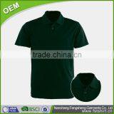 100%polyester Custom Sublimation Sport Polo Shirt thumbnail-2