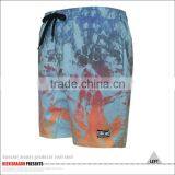 New Arrival Swimming Trunks Elastic Waistband Mens Cool Shorts thumbnail-3