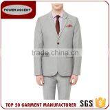 New Design Cotton Polyester Slim Fit Man Business Suit thumbnail-5