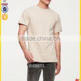 Wholesale Oem/odm Men's Fashion Tshirt Plain t Shirt thumbnail-1