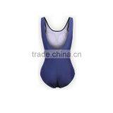 Spandex One-Piece Full Body Swimwear for Women thumbnail-4