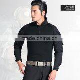 Outdoor Military Uniforms A-TACS FG Camouflage Clothing Multi Color Frog Battle Suit Tactical Suit thumbnail-2