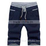 100% French Terry Pants Cotton High Quality Wholesale Tshirt thumbnail-1