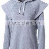 Latest New Arrival Women Pullover Hoodie Sweatshirt Amercian Ladies Fashion Wear thumbnail-1