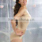 Skinny Seamless Lady Bra and Brief Lingerie Set thumbnail-1