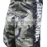 MMA Shorts Screen Printed MMA Fight Gear,Martial Wear thumbnail-1