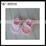 New Arrival Monogrammed Reversible Infant Shoes thumbnail-6