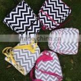 Chevron School Back Book Bags thumbnail-3