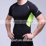 Wholesale Gym Clothing Sports t Shirt, Top Selling High Quality Fitness Wear thumbnail-2