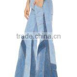 High Quality New Fashion Jenas Pants Wholesale Denim Pants for Women thumbnail-2