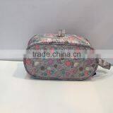 2017 Hot Sales Wholesales Custom Travel Makeup Cosmetic Organizer Bag thumbnail-2