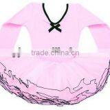 Mini Kids Snake Costume-simple Fashion Party Wear Girl Tutu Dress thumbnail-1