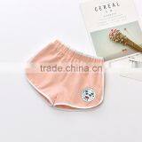 Wholesale Girls Children Running Shorts Gym Shorts thumbnail-4