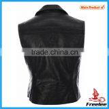 2015 Casual Men Vest, Mens Casual Fashion Brwon Vest thumbnail-6