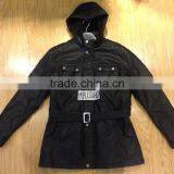 Man pu Leather Jacket #PL8710 thumbnail-1