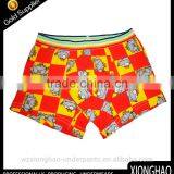 Wholesale High Quality and Cheap Price Kids Boys Underwear With Angrey Bird Logo thumbnail-2