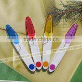Wholesale Variable Colors Scissors With With a Transparent Lid Used in Cross Stitch thumbnail-6