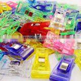 Quilt Patchwork Wonder Clips-3.3x1.8cm-assorted Color thumbnail-3