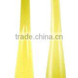 Shiny Logo Printed Long Handled Shoe Horn