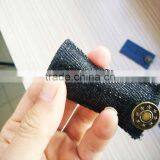 Tight Trousers Garment Jeans Extended Belt With Metal Button Trousers Extender thumbnail-5