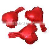 Aluminium Foil Balloons Party Decoration Heart Red thumbnail-1