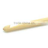 Bamboo Crochet Hooks( Uk Size 11/3mm ) 15cm,sold per Packet of 5 Pcs thumbnail-3