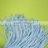 Fast Delivery High Quality Colorful Silk Tassel for Fringe Tassel Trim Decorative thumbnail-5