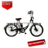 250w 48v Easy Electric Scooter Lithium Battery Electric Bike Oem Manufacturer Road Electric Bike
